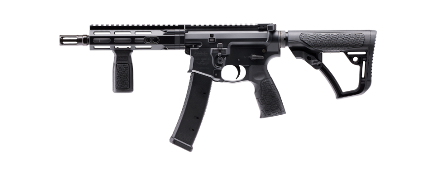 Slika SPORTSKA PUŠKA DANIEL DEFENSE ASM SBR PCC CAL. 9X19MM 8,3
