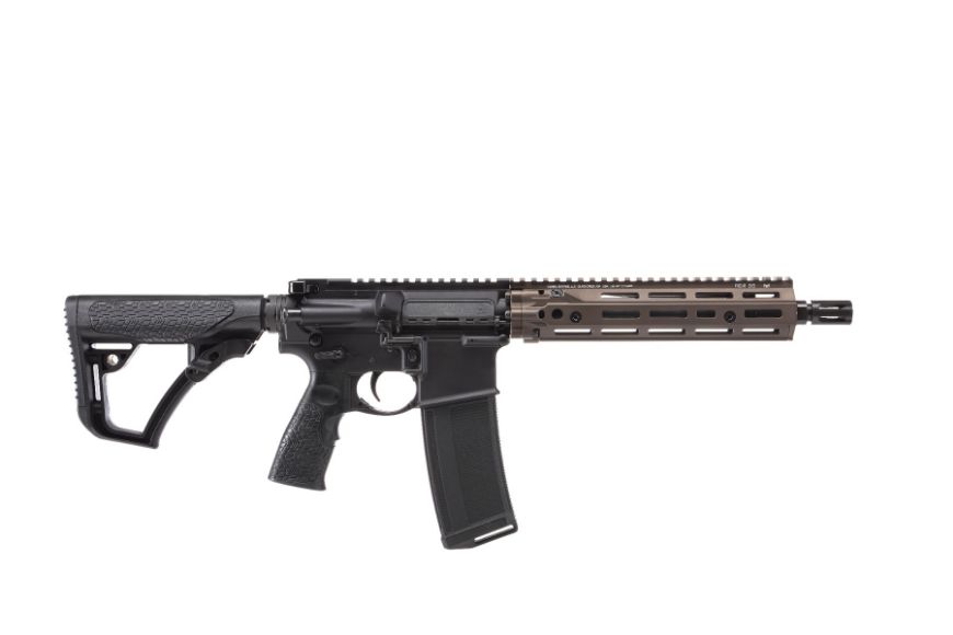 Slika SPORTSKA PUŠKA DANIEL DEFENSE DD4 MK18 RIII FDE RIS III 5,56X45 