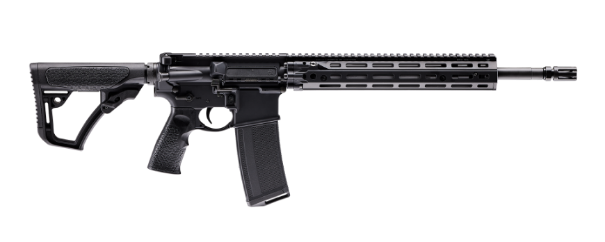 Slika SPORTSKA PUŠKA DANIEL DEFENSE DD4 RIII CAL. 5,56X45 16