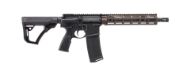 Slika SPORTSKA PUŠKA DANIEL DEFENSE DD4 RIIIS FDE CAL.5,56X45MM 11,5