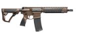 Slika SPORTSKA PUŠKA DANIEL DEFENSE DDM4 MK18 MILSPEC+ 5,56X45 10,3