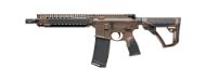 Slika SPORTSKA PUŠKA DANIEL DEFENSE DDM4 MK18 MILSPEC+ 5,56X45 10,3